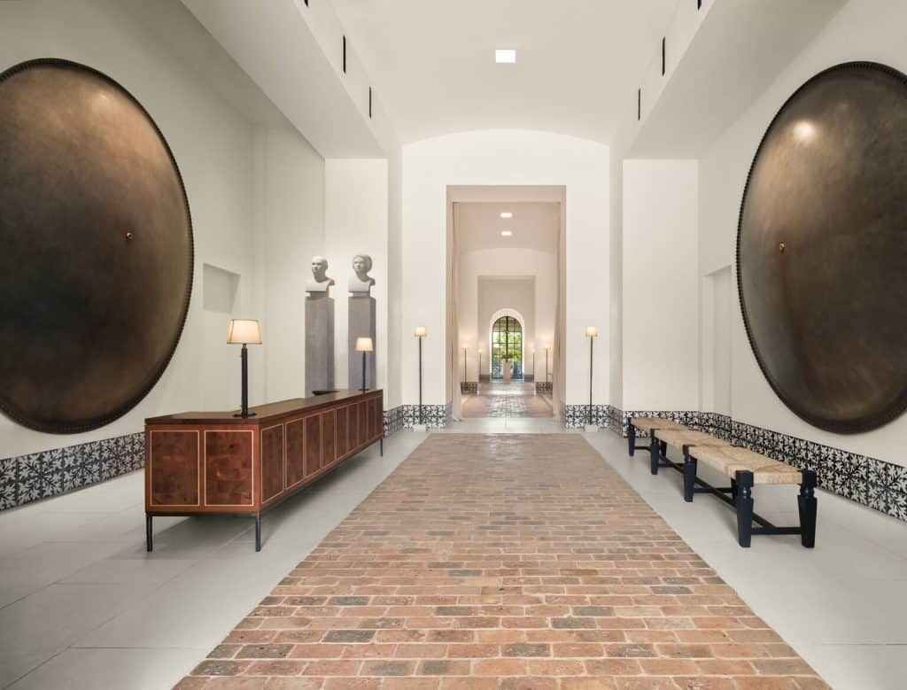 Cellars at the Pearl by Don B. McDonald Architects in Texas, United States