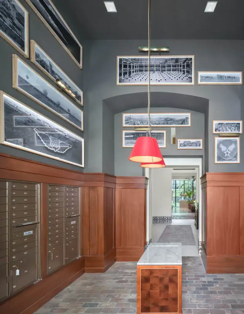 Cellars at the Pearl by Don B. McDonald Architects in Texas, United States