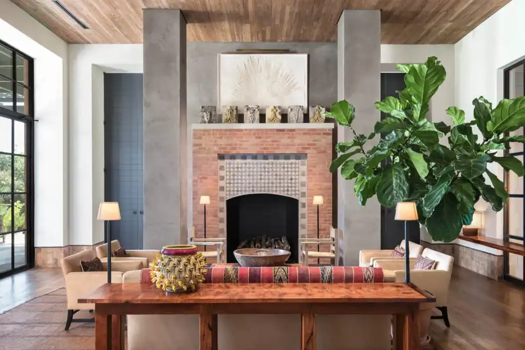 Cellars at the Pearl by Don B. McDonald Architects in Texas, United States