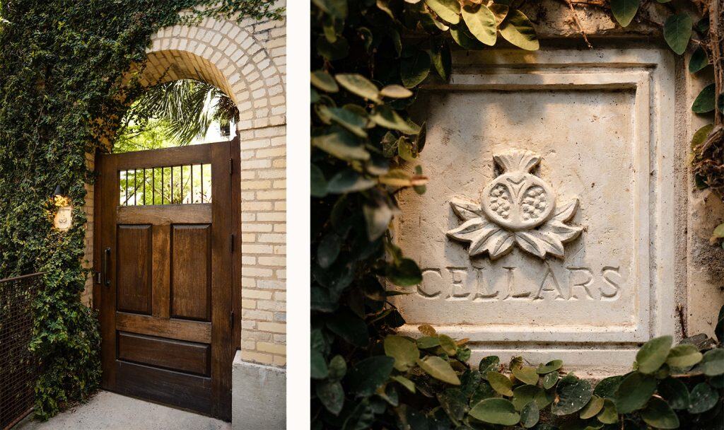 Cellars at the Pearl by Don B. McDonald Architects in Texas, United States