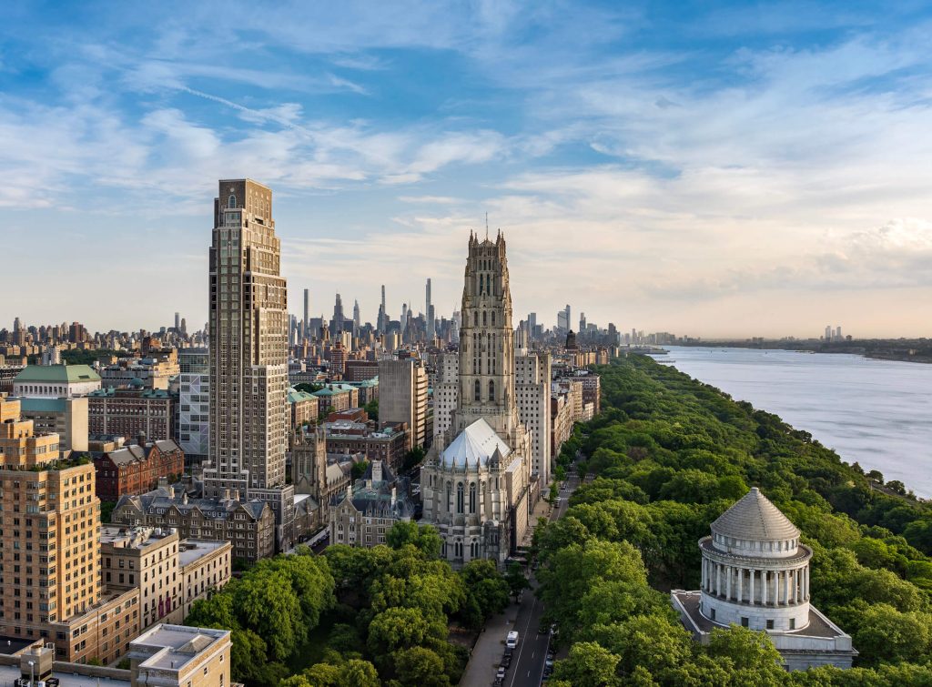 Claremont Hall by Robert A.M. Stern Architects in New York, United States