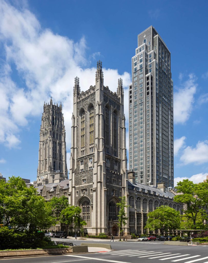 Claremont Hall by Robert A.M. Stern Architects in New York, United States