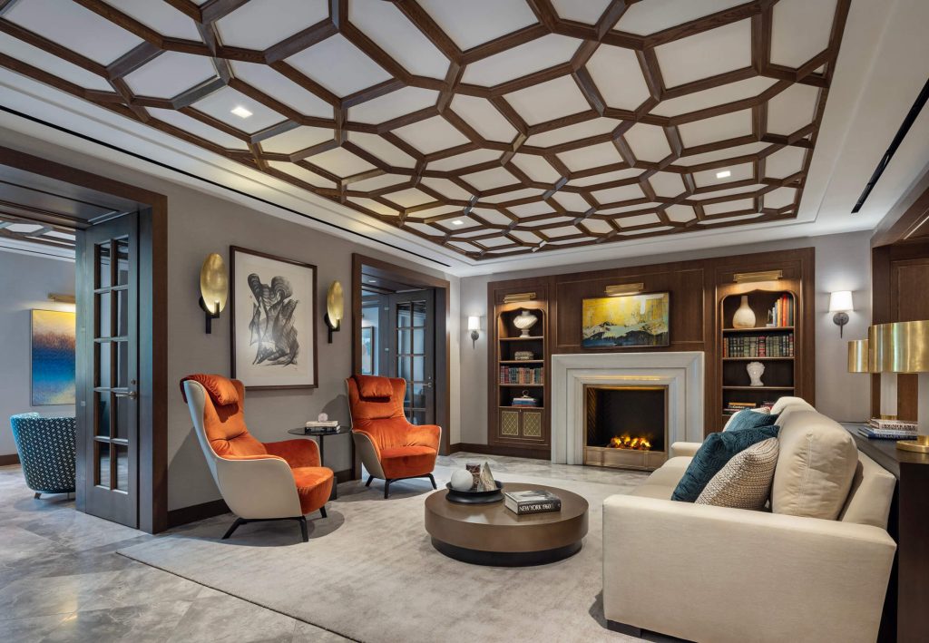 Claremont Hall by Robert A.M. Stern Architects in New York, United States