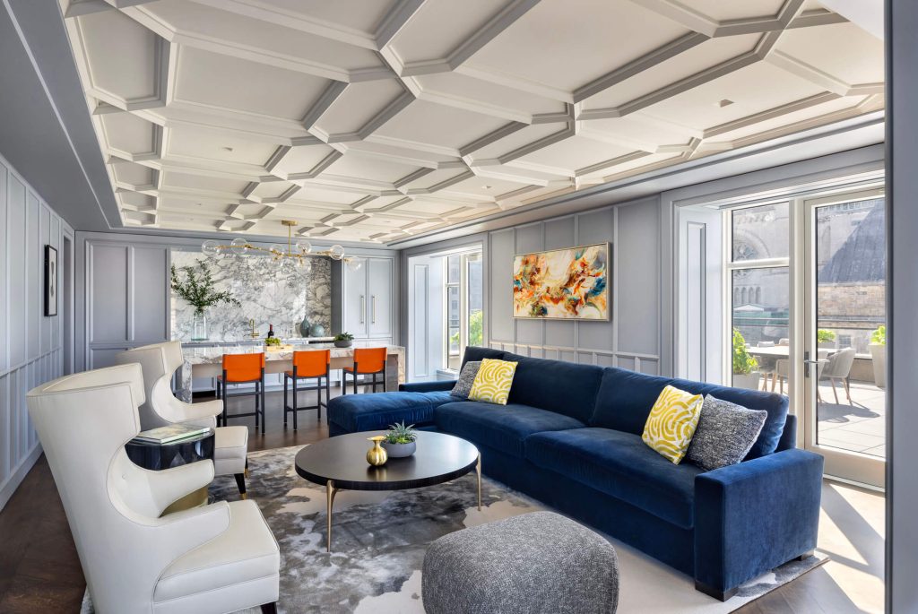 Claremont Hall by Robert A.M. Stern Architects in New York, United States