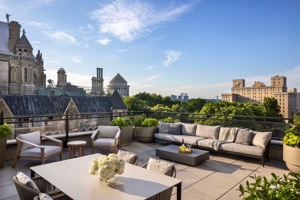 Claremont Hall by Robert A.M. Stern Architects in New York, United States