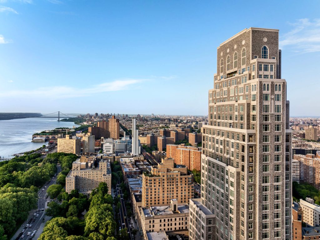 Claremont Hall by Robert A.M. Stern Architects in New York, United States