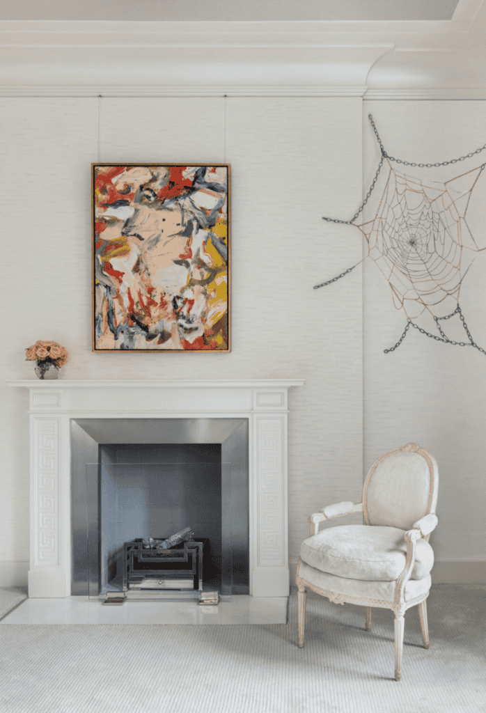 Contemporary Neoclassicism on the Upper East Side by Ferguson & Shamamian Architects in New York, United States