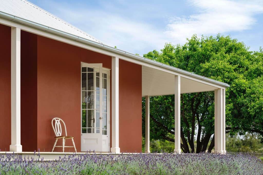 Early Settler Farmhouse, Wagga Wagga by Michael Bell Architects in Wagga Wagga, Australia