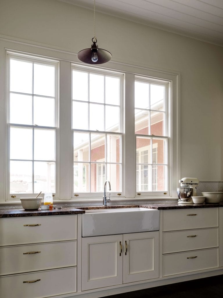 Early Settler Farmhouse, Wagga Wagga by Michael Bell Architects in Wagga Wagga, Australia