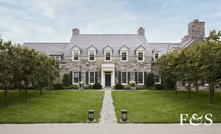 Equestrian Estate in Fairfield County by Ferguson & Shamamian Architects in Connecticut, United States