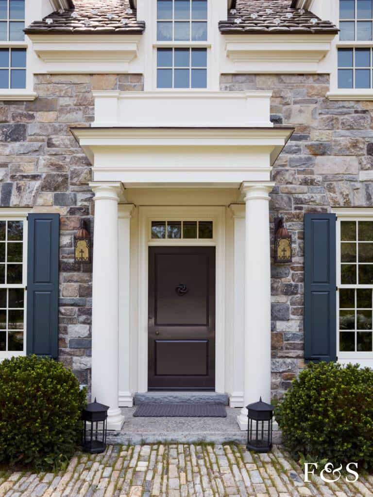 Equestrian Estate in Fairfield County by Ferguson & Shamamian Architects in Connecticut, United States