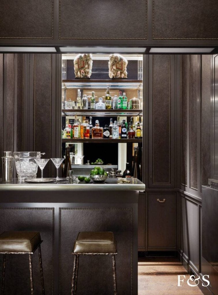 Equestrian Estate in Fairfield County by Ferguson & Shamamian Architects in Connecticut, United States