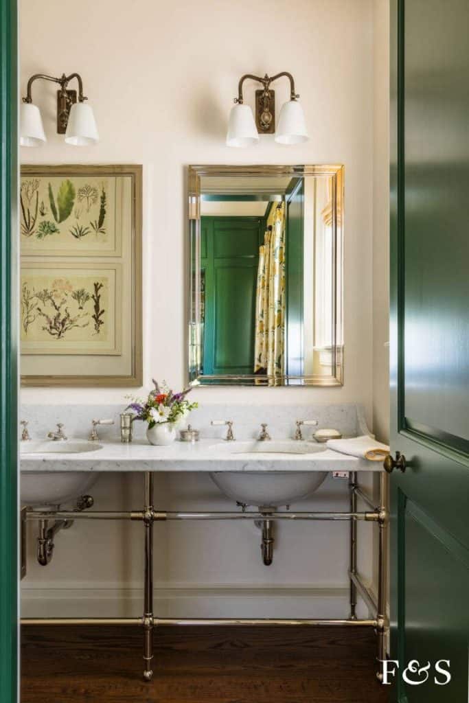 Equestrian Estate in Fairfield County by Ferguson & Shamamian Architects in Connecticut, United States