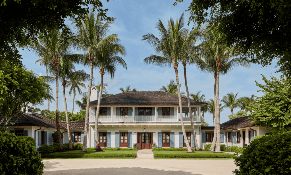 Family Retreat on Jupiter Island by Ferguson & Shamamian Architects in Florida, United States