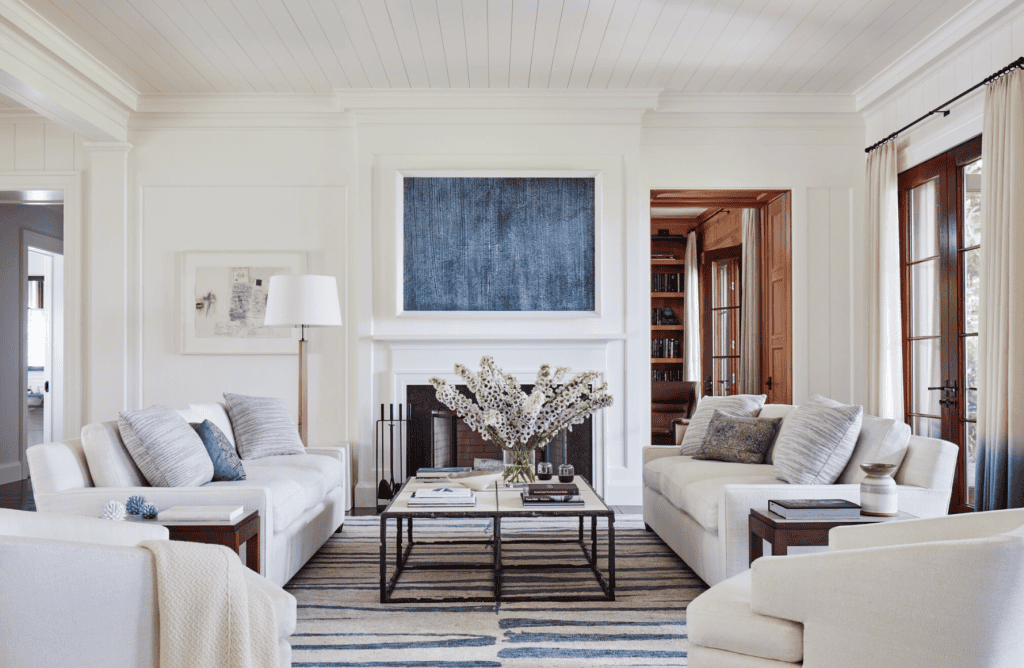 Family Retreat on Jupiter Island by Ferguson & Shamamian Architects in Florida, United States