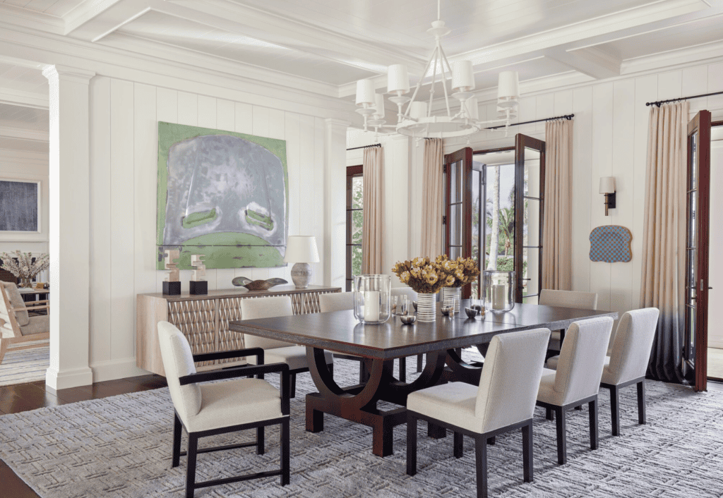 Family Retreat on Jupiter Island by Ferguson & Shamamian Architects in Florida, United States