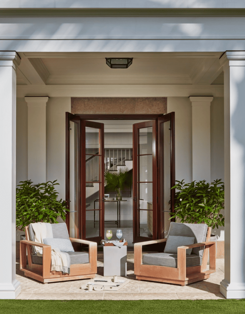 Family Retreat on Jupiter Island by Ferguson & Shamamian Architects in Florida, United States