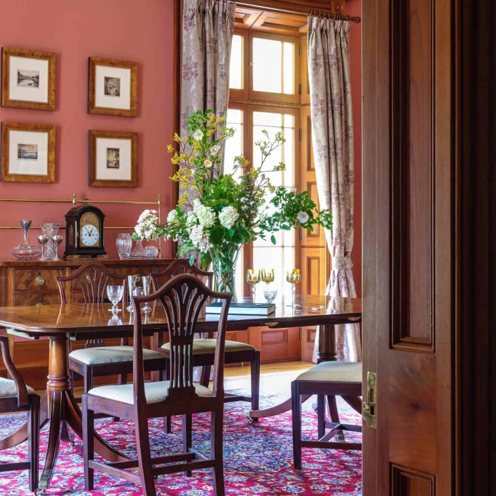 Georgian Revival Estate by Michael Bell Architects in Berry, Australia