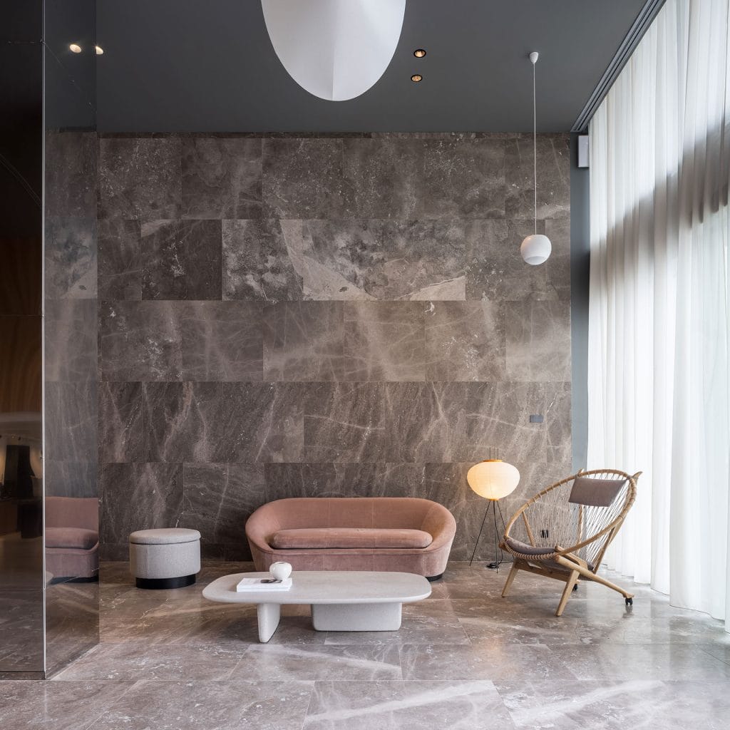 Hotel Niko by 3XN in Agios Nikolaos, Greece