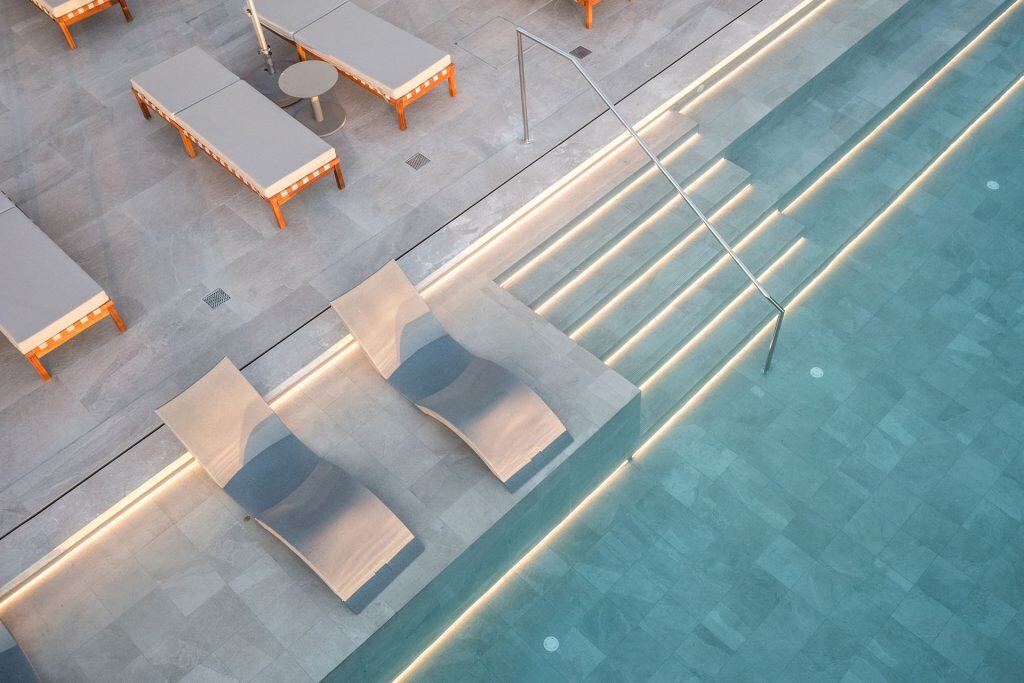 Hotel Niko by 3XN in Agios Nikolaos, Greece