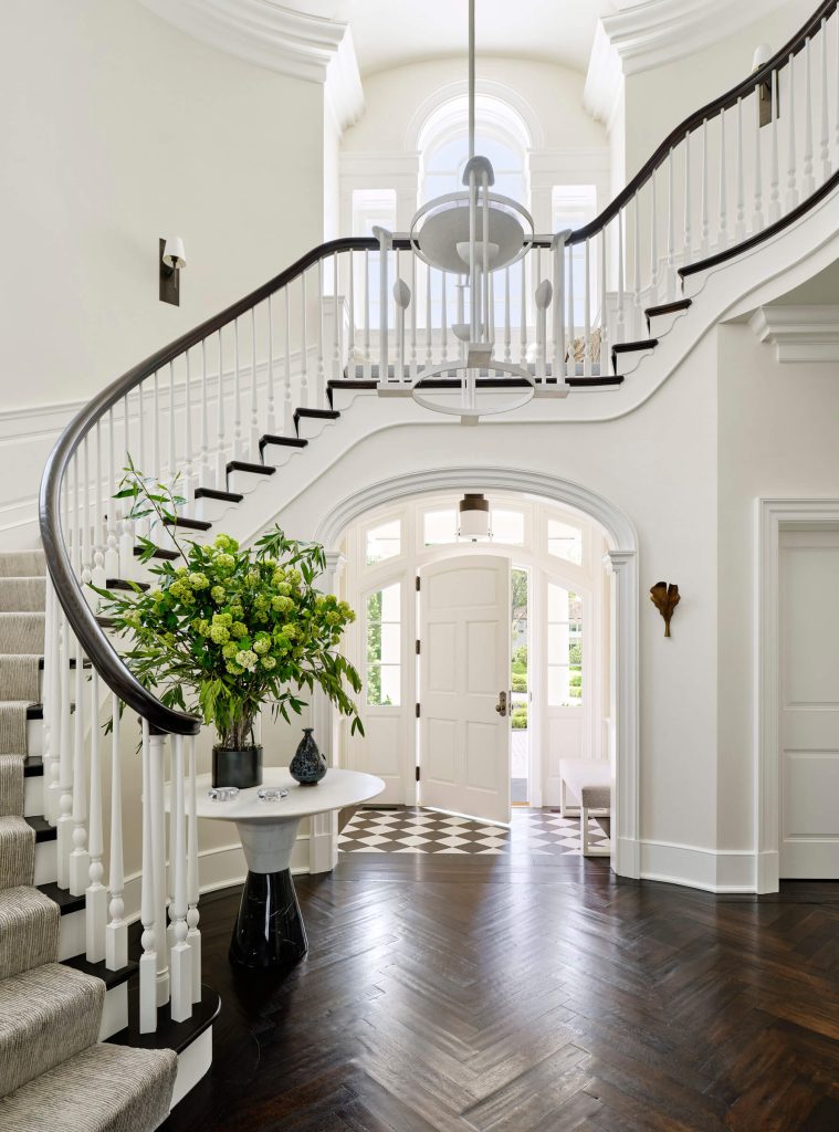 House in Winnetka by Robert A.M. Stern Architects in Winnetka, United States