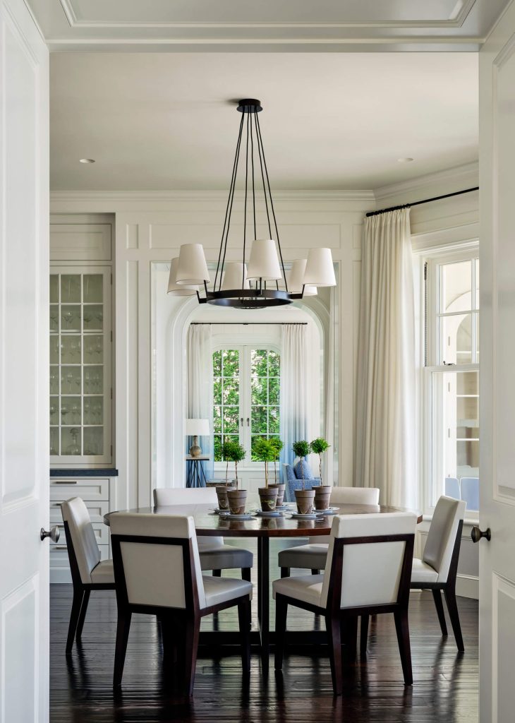 House in Winnetka by Robert A.M. Stern Architects in Winnetka, United States