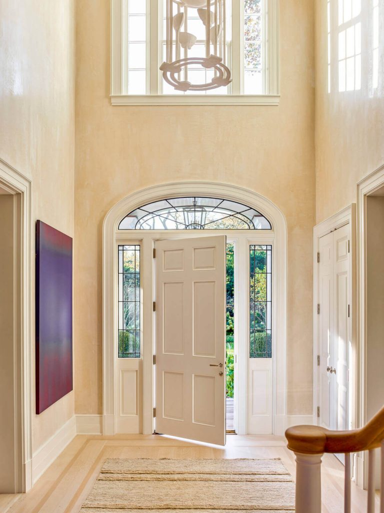 House on Lily Pond Lane by Robert A.M. Stern Architects in New York, United States