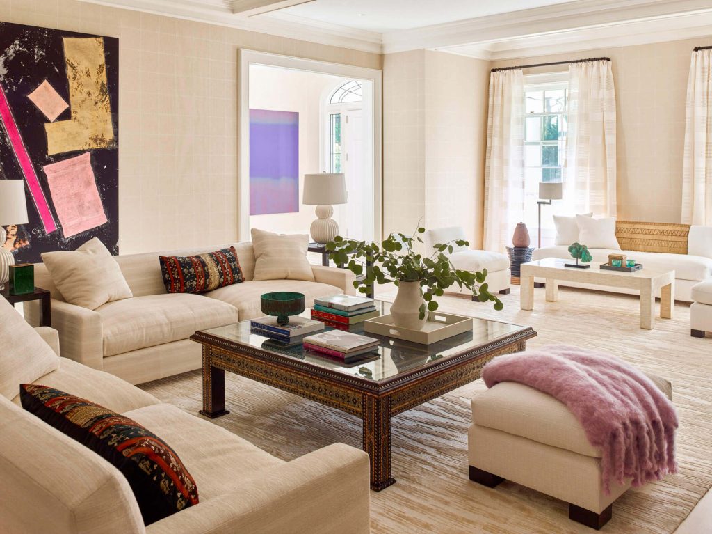 House on Lily Pond Lane by Robert A.M. Stern Architects in New York, United States