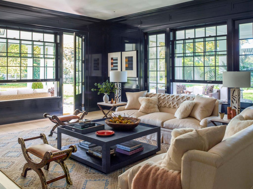 House on Lily Pond Lane by Robert A.M. Stern Architects in New York, United States