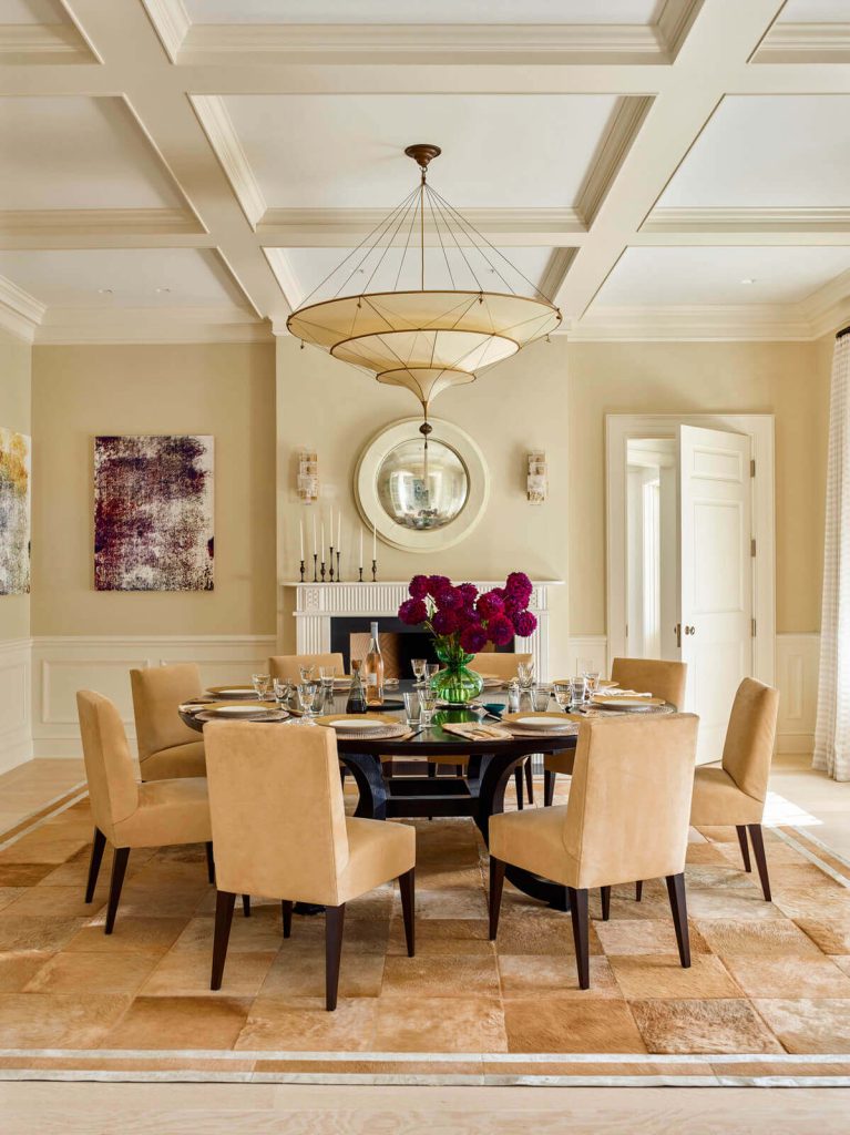 House on Lily Pond Lane by Robert A.M. Stern Architects in New York, United States