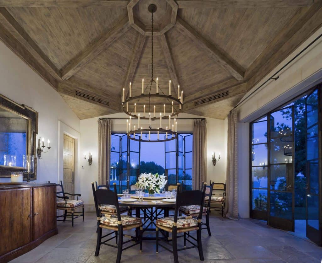 House on the Southern California Coast by Robert A.M. Stern Architects in Malibu, United States