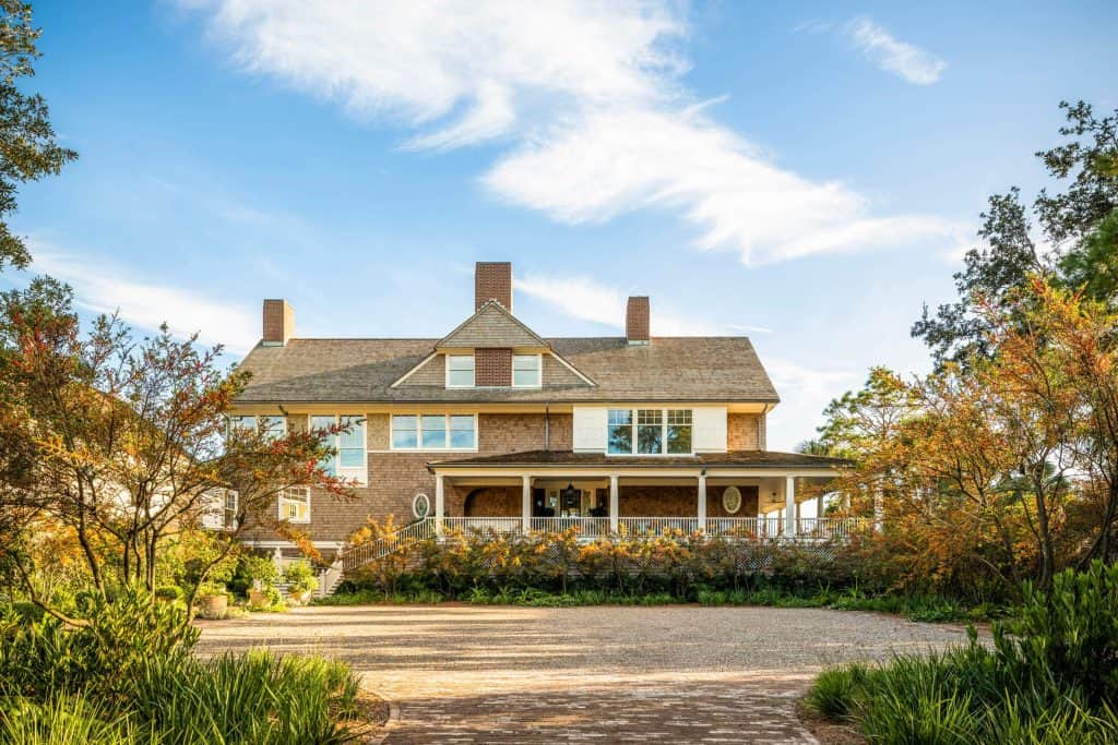 Residence on Kiawah Island by Robert A.M. Stern Architects in Kiawah Island, United States