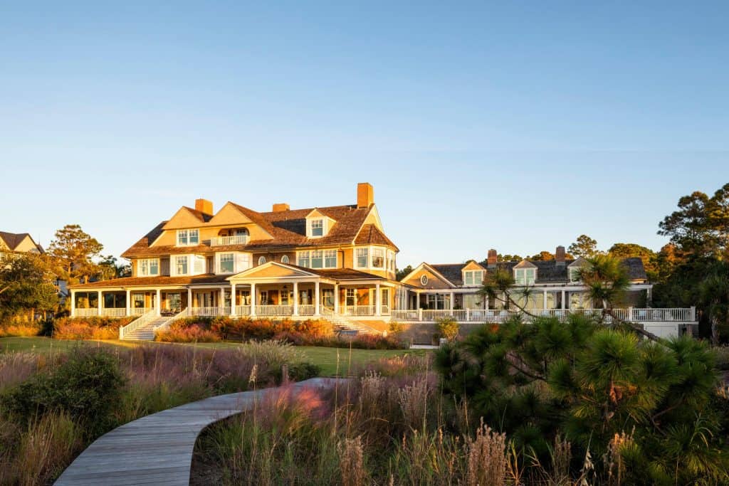Residence on Kiawah Island by Robert A.M. Stern Architects in Kiawah Island, United States