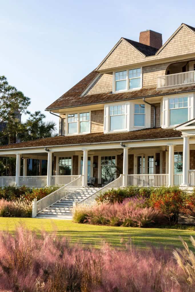 Residence on Kiawah Island by Robert A.M. Stern Architects in Kiawah Island, United States