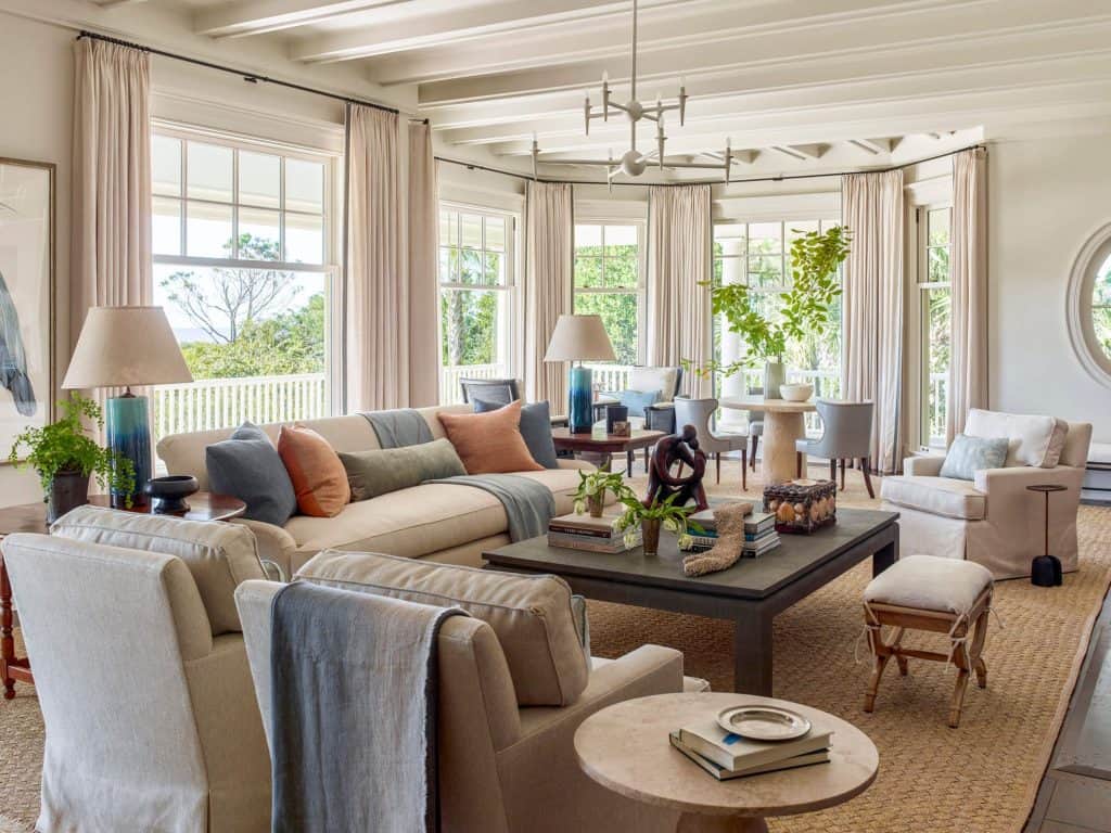 Residence on Kiawah Island by Robert A.M. Stern Architects in Kiawah Island, United States