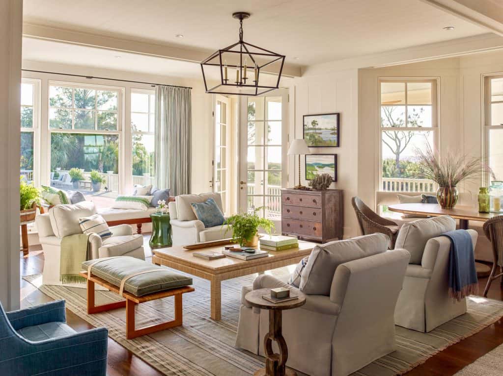 Residence on Kiawah Island by Robert A.M. Stern Architects in Kiawah Island, United States