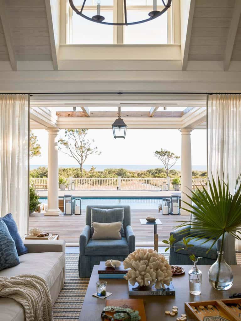Residence on Kiawah Island by Robert A.M. Stern Architects in Kiawah Island, United States