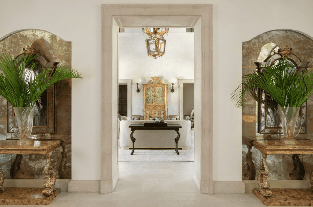 Italianate Villa in Southern California by Ferguson & Shamamian Architects in Los Angeles, United States