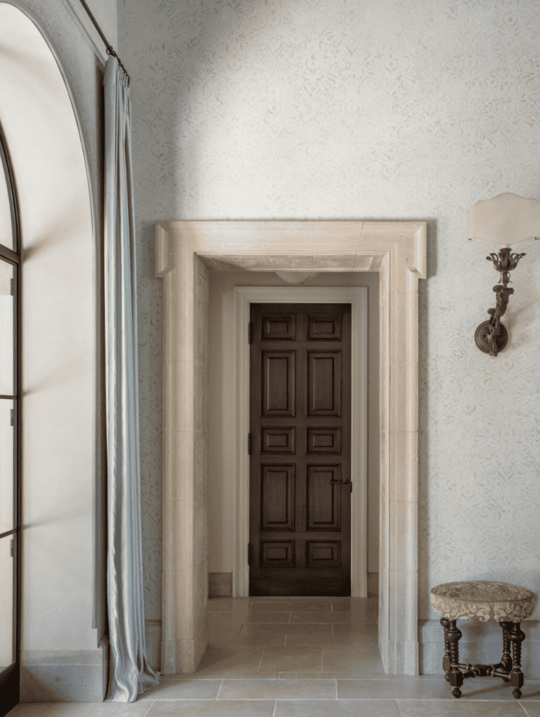 Italianate Villa in Southern California by Ferguson & Shamamian Architects in Los Angeles, United States