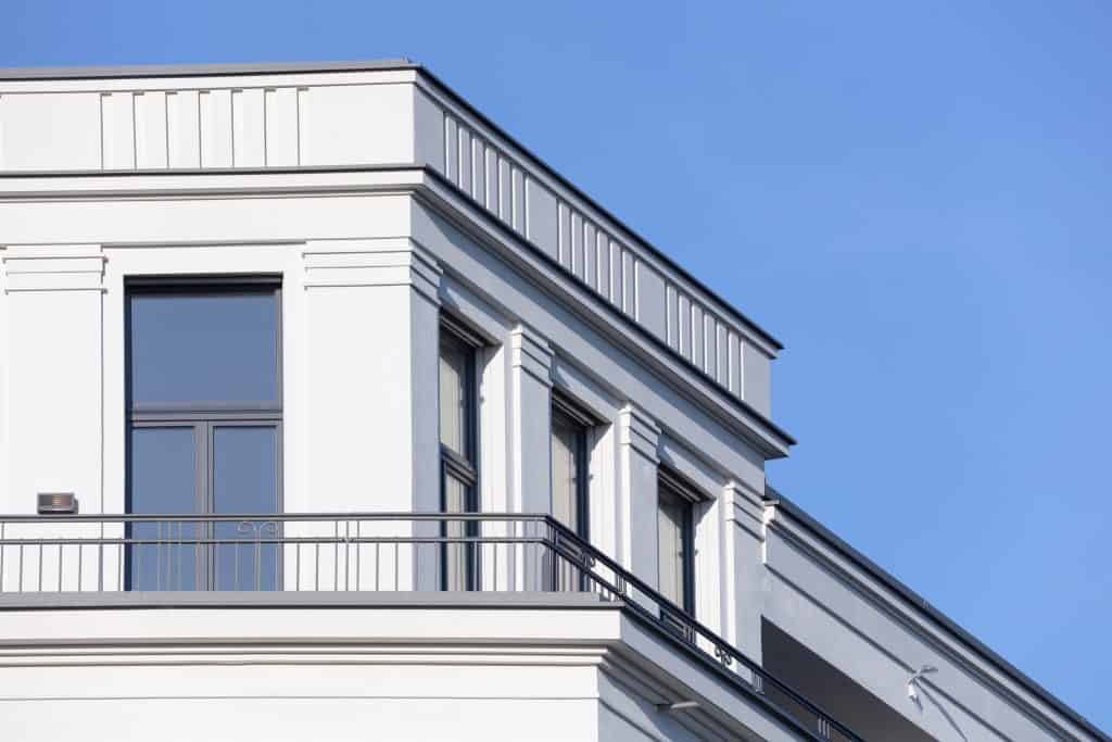 Kaiserdamm 116 by Patzschke & Partner Architects in Berlin, Germany