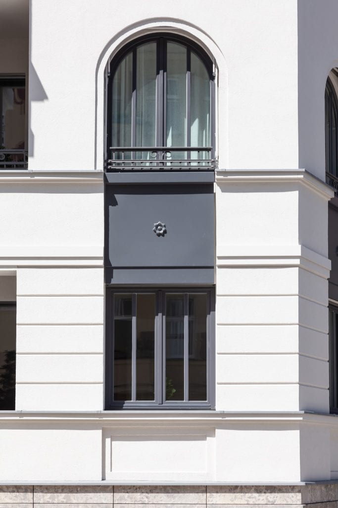 Kaiserdamm 116 by Patzschke & Partner Architects in Berlin, Germany