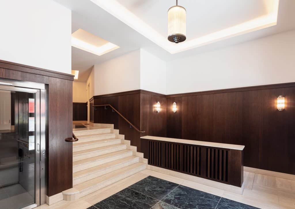 Kaiserdamm 116 by Patzschke & Partner Architects in Berlin, Germany