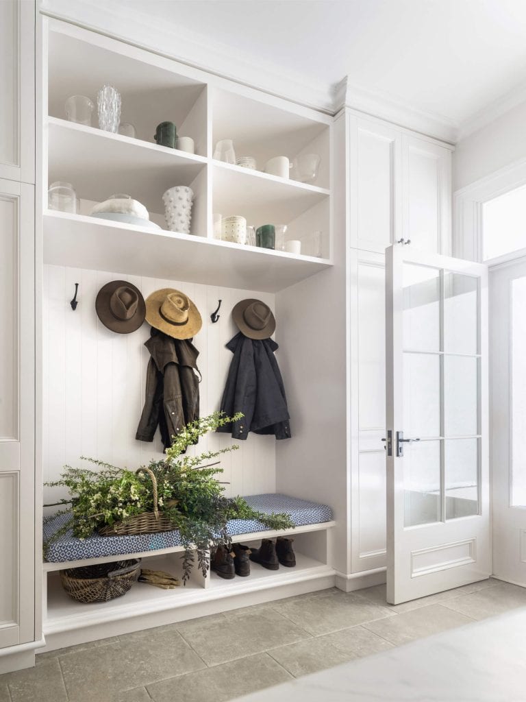 Kerrabee Park, Homestead in a Valley by Michael Bell Architects in Hunter Valley, Australia