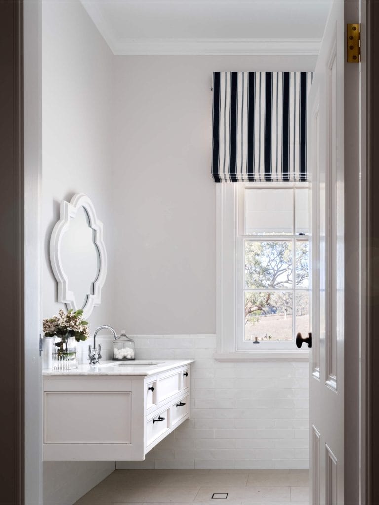 Kerrabee Park, Homestead in a Valley by Michael Bell Architects in Hunter Valley, Australia