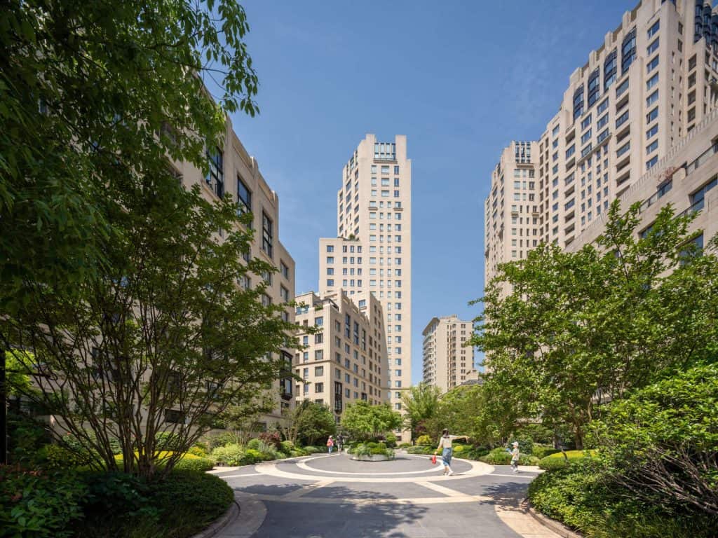 Lakeville V by Robert A.M. Stern Architects in Shanghai, China