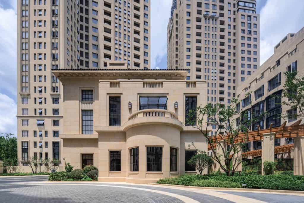 Lakeville V by Robert A.M. Stern Architects in Shanghai, China