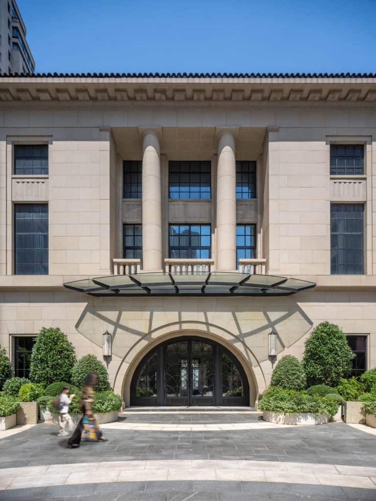 Lakeville V by Robert A.M. Stern Architects in Shanghai, China