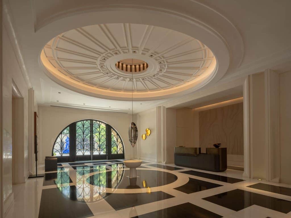 Lakeville V by Robert A.M. Stern Architects in Shanghai, China