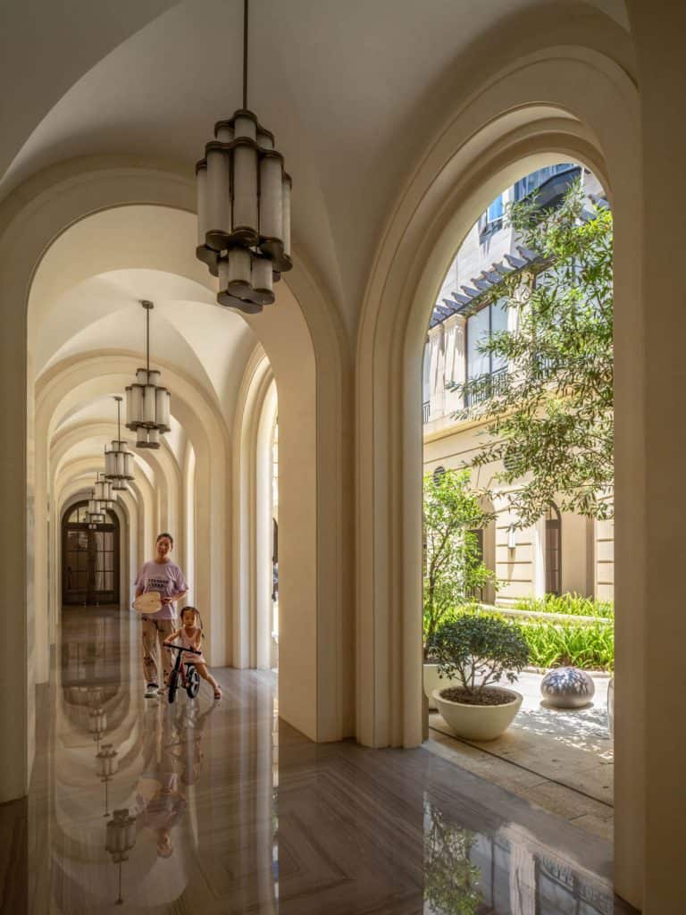 Lakeville V by Robert A.M. Stern Architects in Shanghai, China