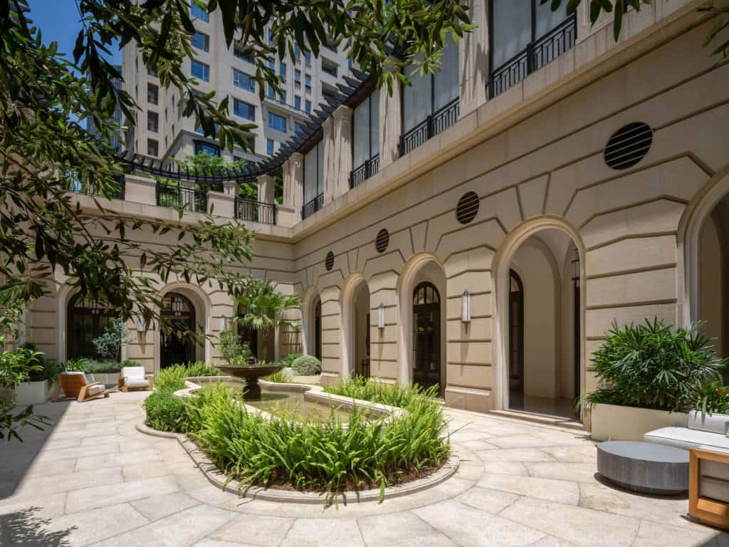 Lakeville V by Robert A.M. Stern Architects in Shanghai, China